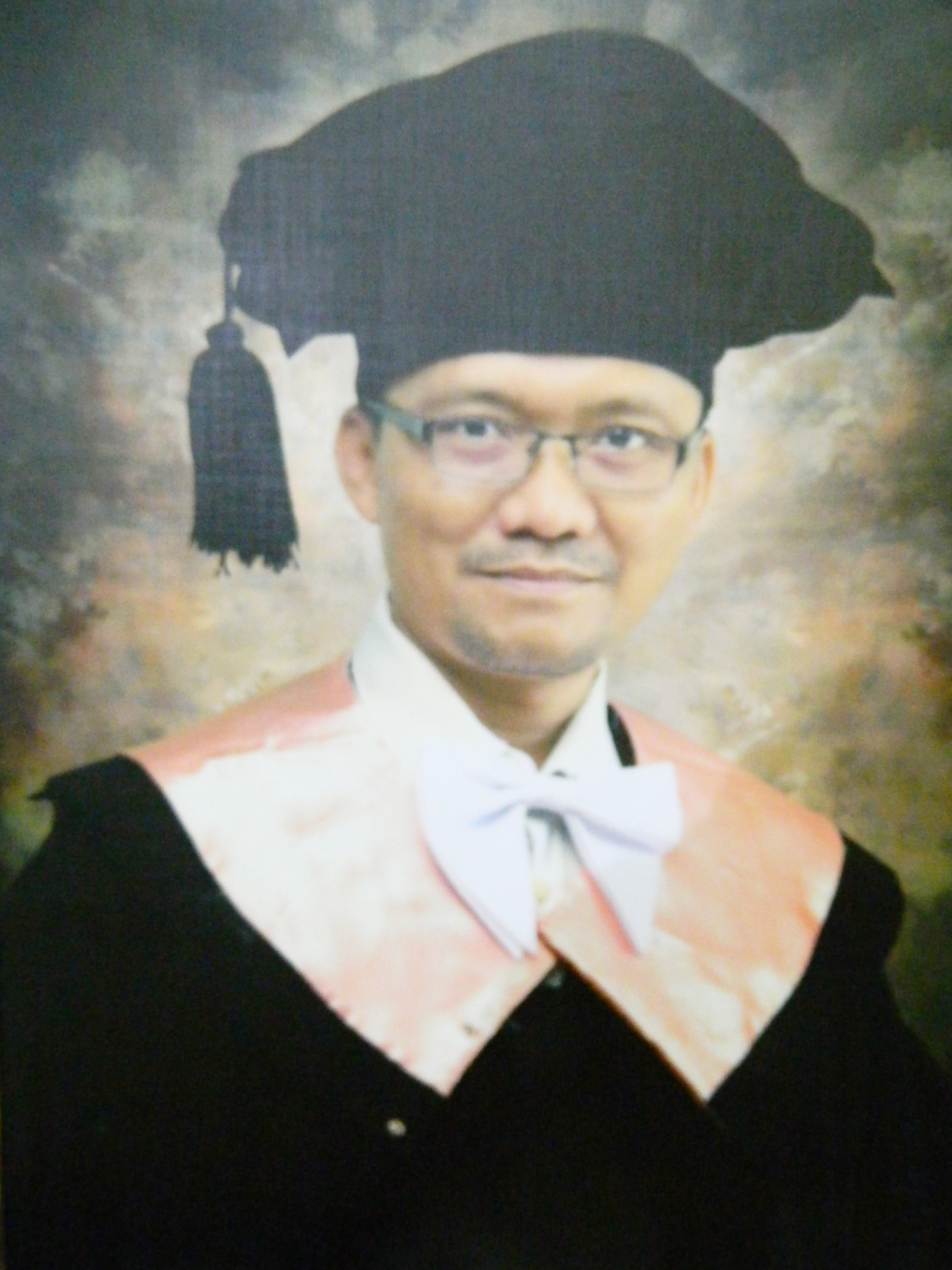 Prof. Sukirno, M.Si., Ph.D.
